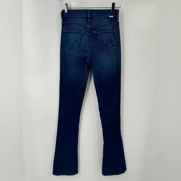 NWOT MOTHER Denim The Runaway in Home Movies size 24 B2126 - Picture 5 of 8